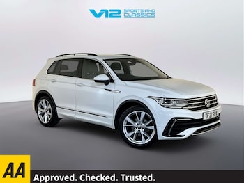 Used Volkswagen Tiguan 2021 for sale - 78358931: Photo