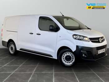 Used Vauxhall Vivaro 2022 for sale - 74728799: Photo