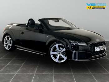 2020 (70) - 40 TFSI S Line 2dr S Tronic