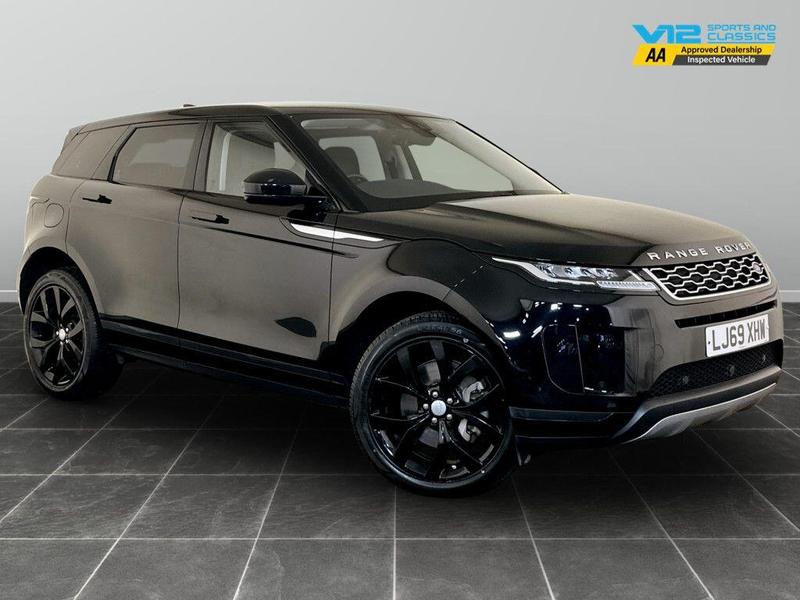 Used Land Rover Range Rover Evoque 2019 for sale - 76362999: Photo 1