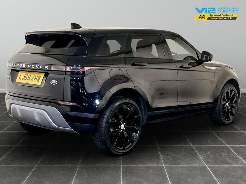 Used Land Rover Range Rover Evoque 2019 for sale - 76362999: Photo 10