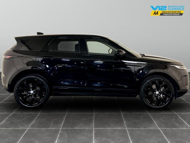 Used Land Rover Range Rover Evoque 2019 for sale - 76362999: Photo 11