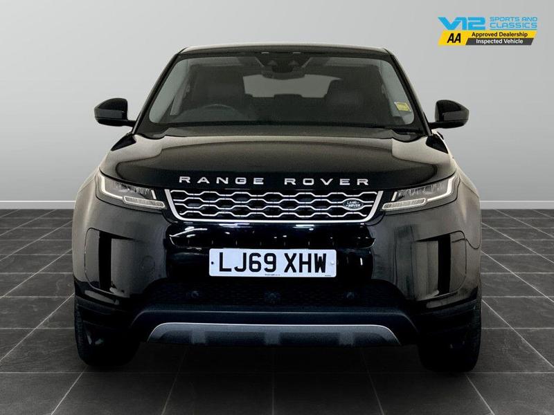 Used Land Rover Range Rover Evoque 2019 for sale - 76362999: Photo 5
