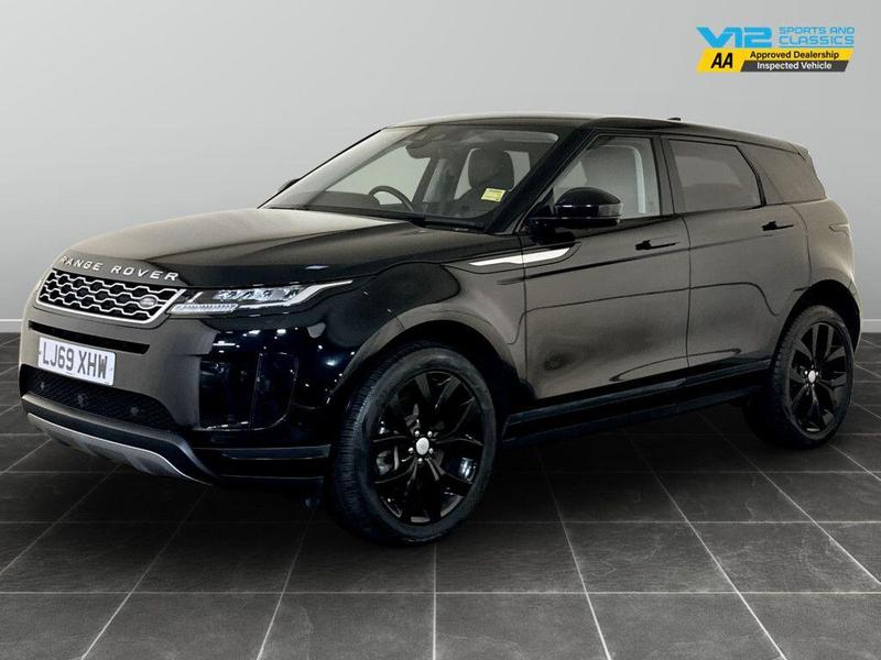 Used Land Rover Range Rover Evoque 2019 for sale - 76362999: Photo 6