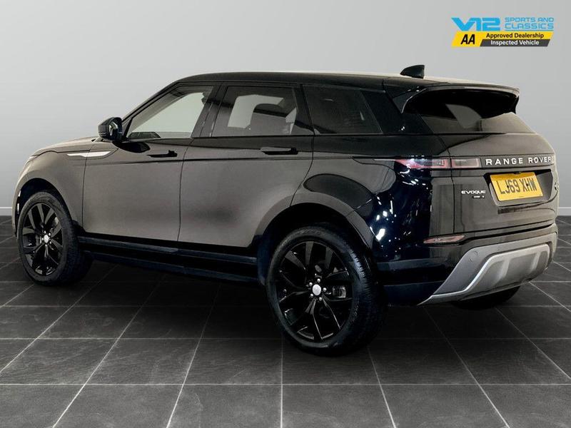 Used Land Rover Range Rover Evoque 2019 for sale - 76362999: Photo 8