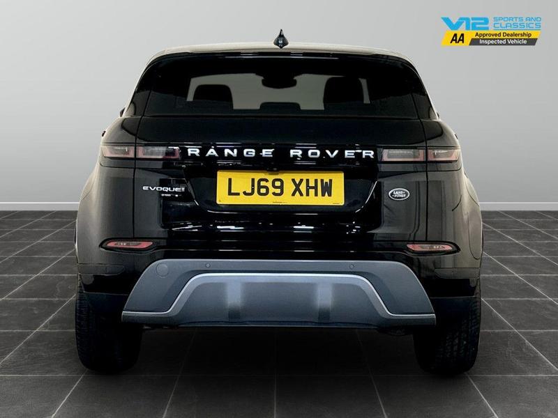 Used Land Rover Range Rover Evoque 2019 for sale - 76362999: Photo 9