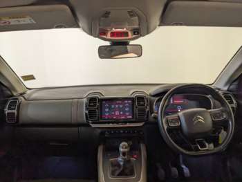 Used Citroen C5 Aircross 2019 for sale - 73985571: Photo