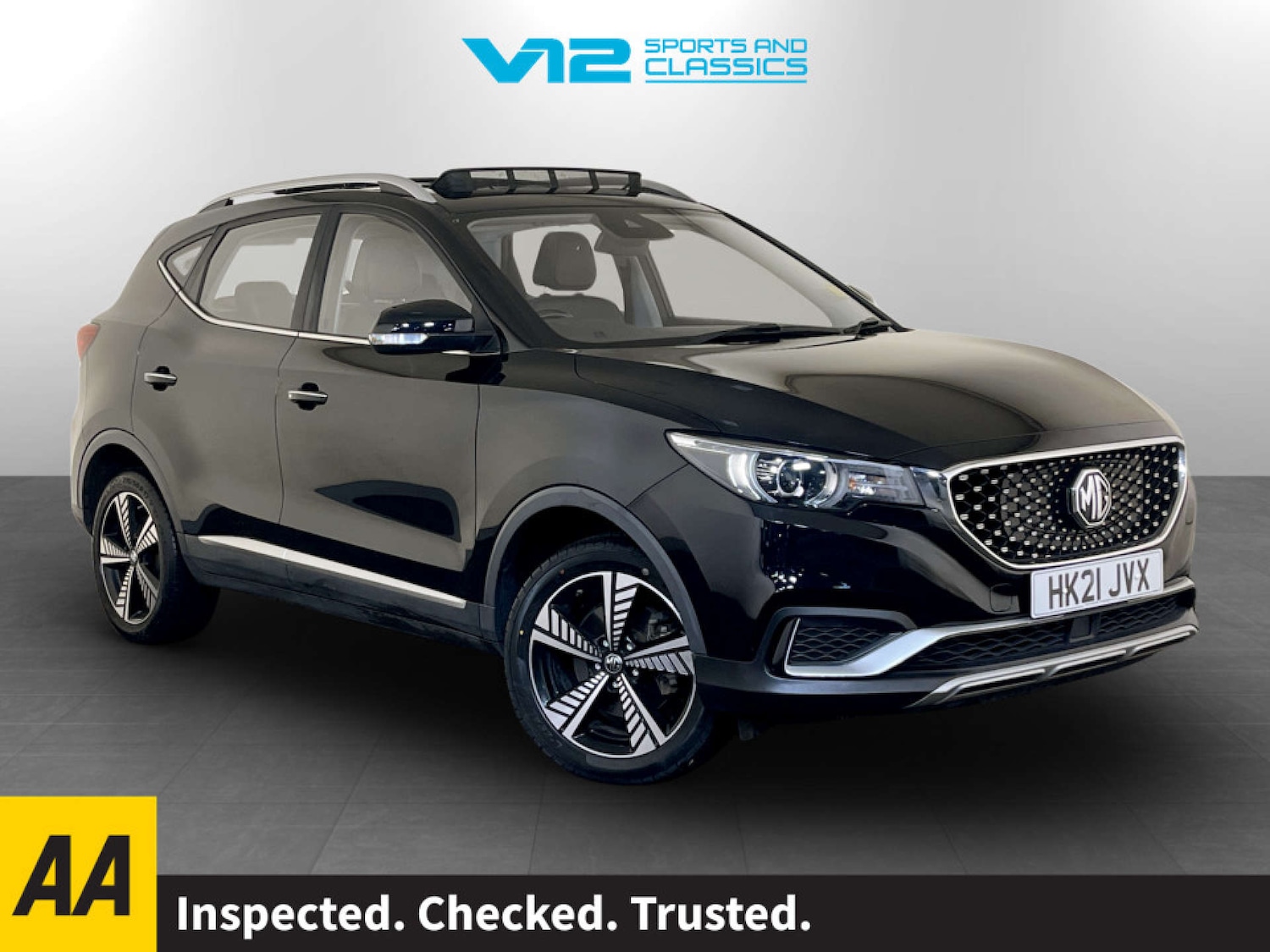 Used MG MG ZS 2021 for sale - 77655618: Photo 1