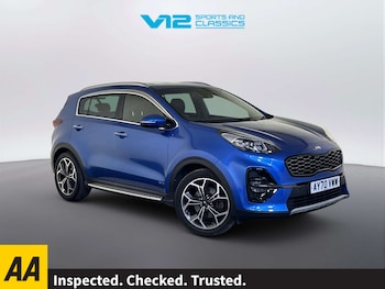 Used Kia Sportage 2021 for sale - 78979400: Photo