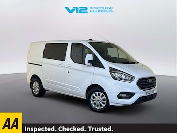 Used Ford Transit Custom 2022 for sale - 78776397: Photo