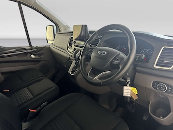 Used Ford Transit Custom 2022 for sale - 78776397: Photo