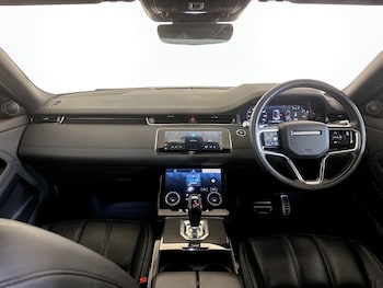 Used Land Rover Range Rover Evoque 2021 for sale - 75641362: Photo