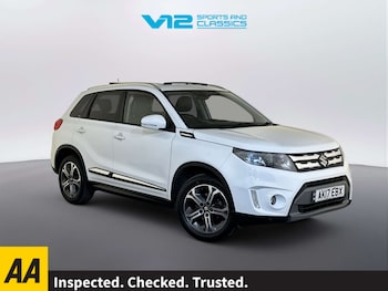 Used Suzuki Vitara 2017 for sale - 78297382: Photo