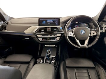 Used BMW iX3 2021 for sale - 77285480: Photo