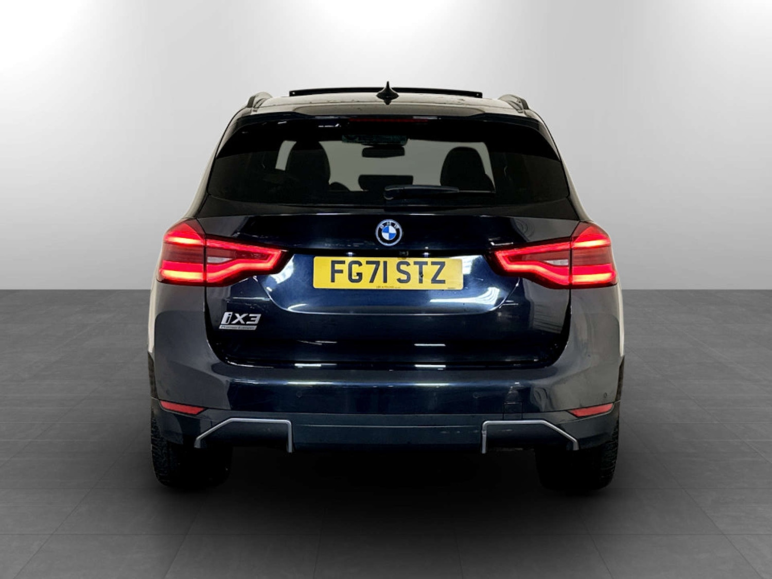 Used BMW iX3 2021 for sale - 77285480: Photo 9