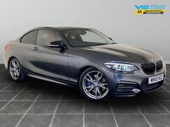 2018 - M240i 2dr [Nav] Step Auto