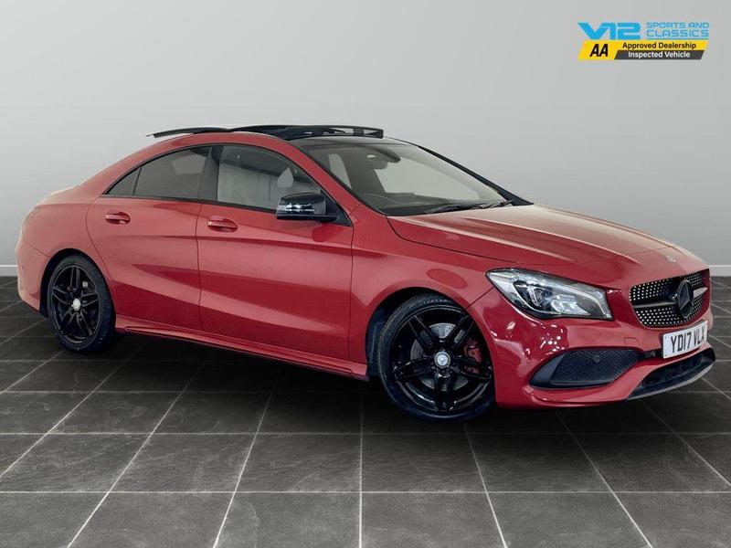 Used Mercedes-Benz CLA 2017 for sale - 76603450: Photo 1