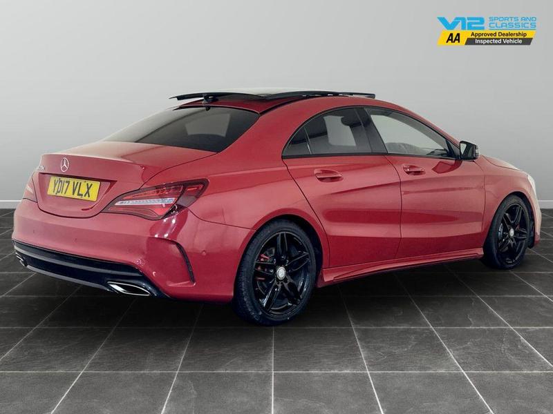 Used Mercedes-Benz CLA 2017 for sale - 76603450: Photo 10