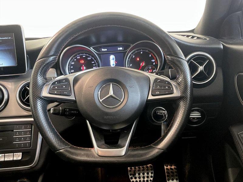 Used Mercedes-Benz CLA 2017 for sale - 76603450: Photo 16