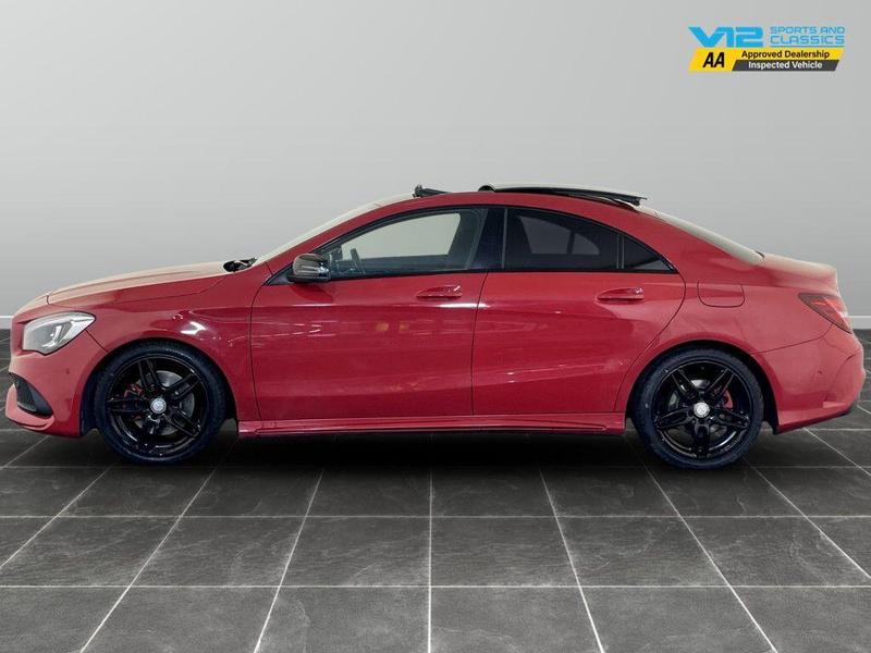 Used Mercedes-Benz CLA 2017 for sale - 76603450: Photo 7