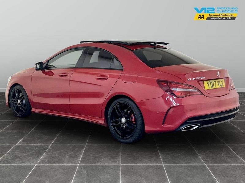 Used Mercedes-Benz CLA 2017 for sale - 76603450: Photo 8