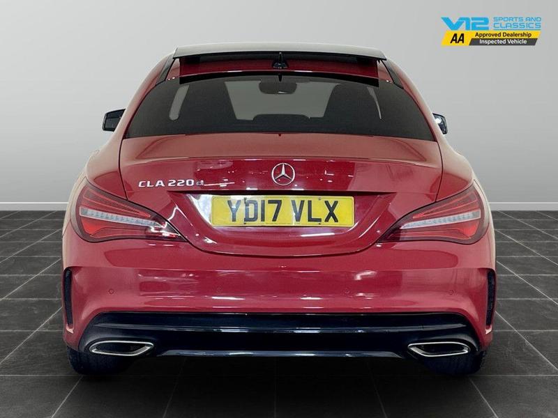 Used Mercedes-Benz CLA 2017 for sale - 76603450: Photo 9