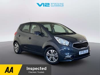 Used Kia Venga 2019 for sale - 79628463: Photo