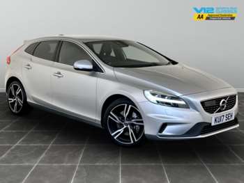2017 (17) - T5 [245] R DESIGN Pro 5dr Geartronic