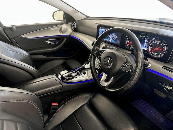 Used Mercedes-Benz E Class 2017 for sale - 76327747: Photo 15
