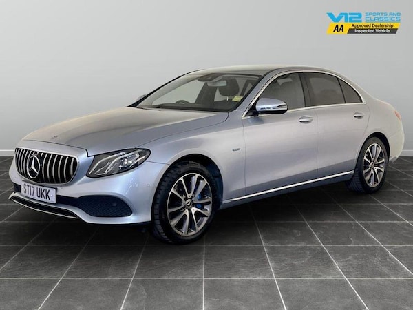 Used Mercedes-Benz E Class 2017 for sale - 76327747: Photo 6