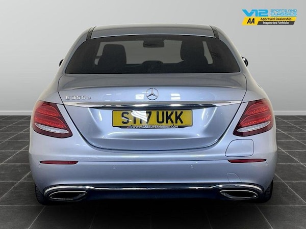 Used Mercedes-Benz E Class 2017 for sale - 76327747: Photo 9