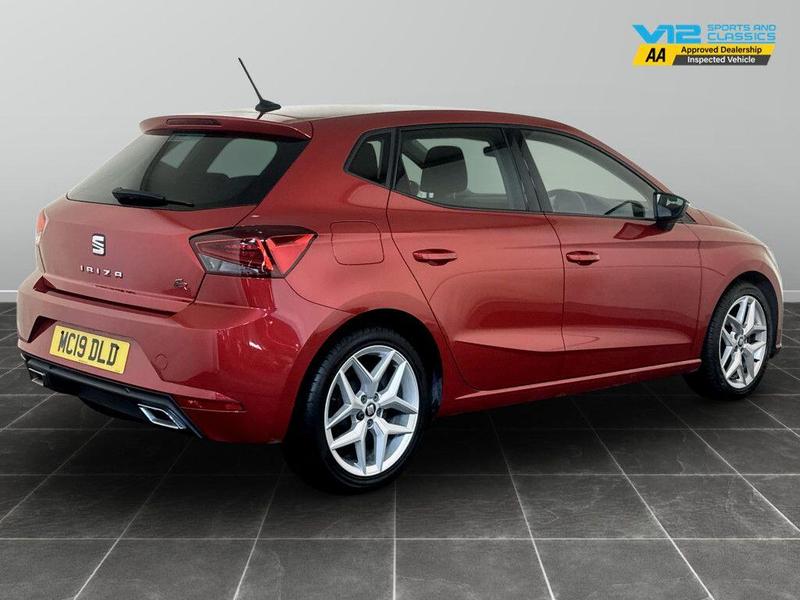 Used SEAT Ibiza 2019 for sale - 76452729: Photo 10