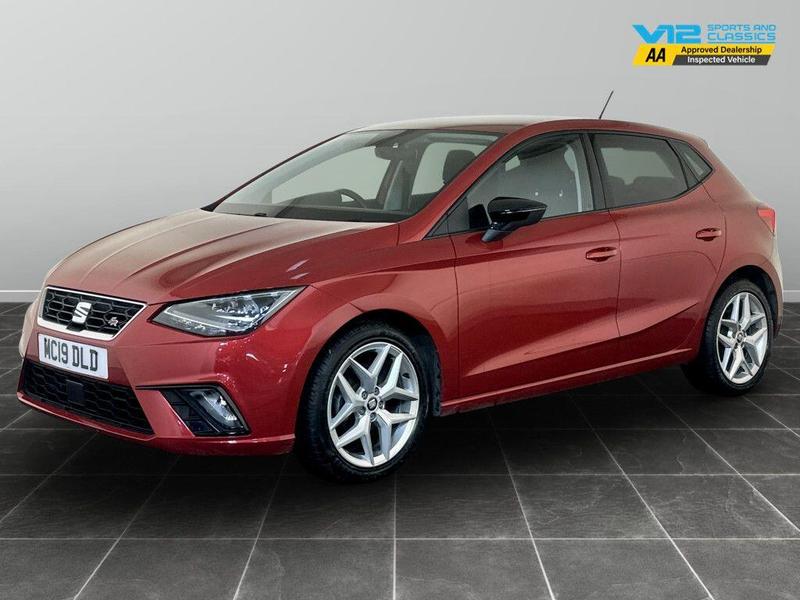 Used SEAT Ibiza 2019 for sale - 76452729: Photo 6