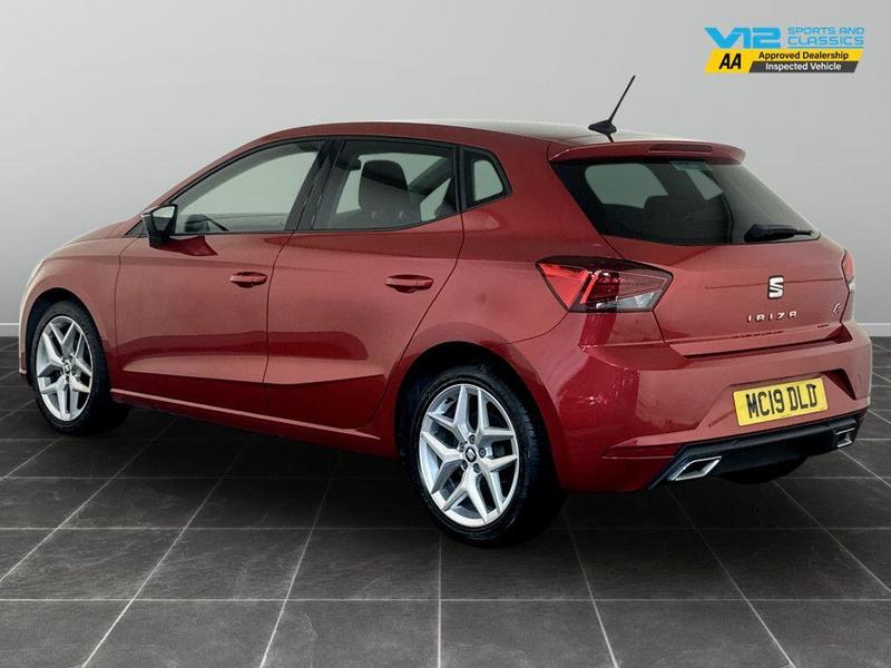 Used SEAT Ibiza 2019 for sale - 76452729: Photo 8
