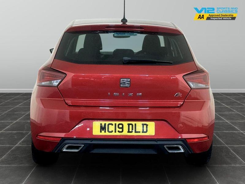 Used SEAT Ibiza 2019 for sale - 76452729: Photo 9