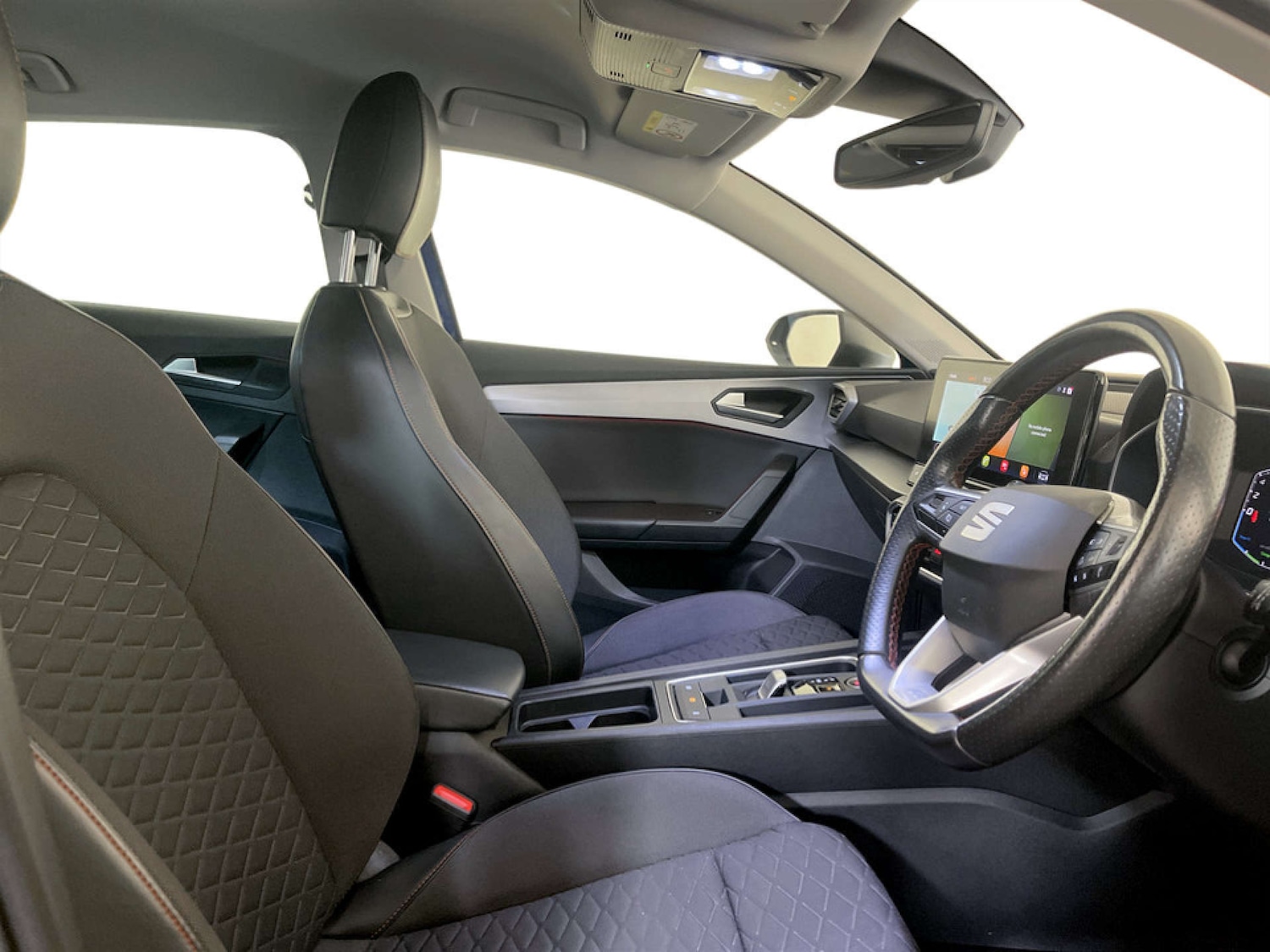 Used SEAT Leon 2021 for sale - 77655609: Photo 12