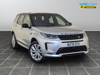 Land Rover - Discovery Sport