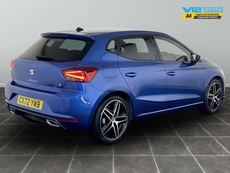 Used SEAT Ibiza 2022 for sale - 76826143: Photo 10