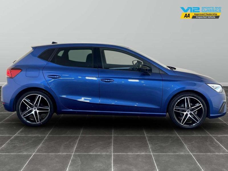 Used SEAT Ibiza 2022 for sale - 76826143: Photo 11