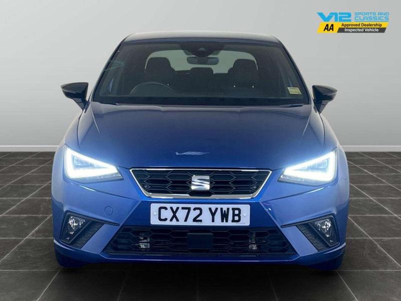 Used SEAT Ibiza 2022 for sale - 76826143: Photo 5