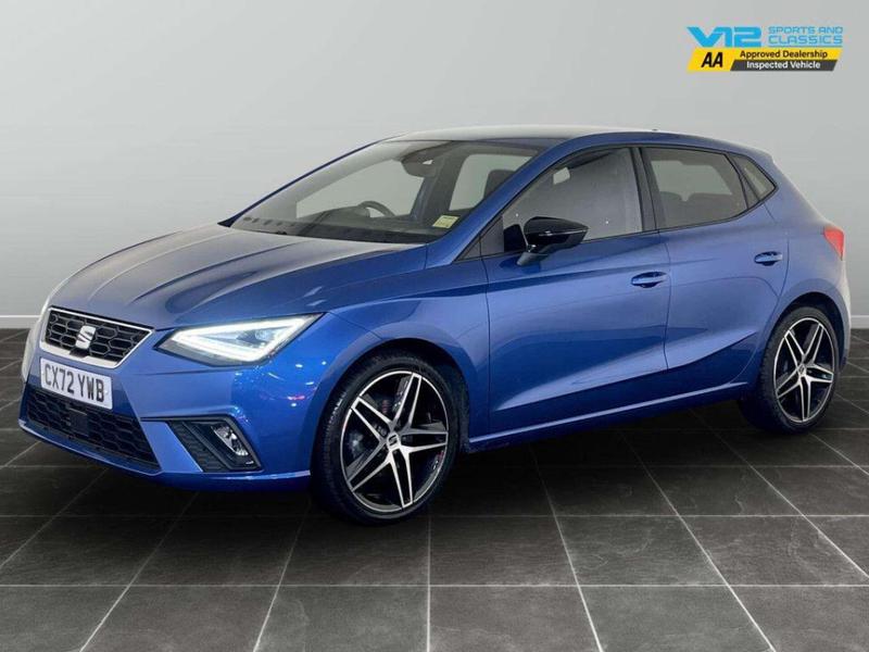 Used SEAT Ibiza 2022 for sale - 76826143: Photo 6