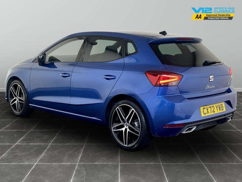Used SEAT Ibiza 2022 for sale - 76826143: Photo 8