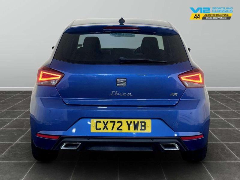 Used SEAT Ibiza 2022 for sale - 76826143: Photo 9