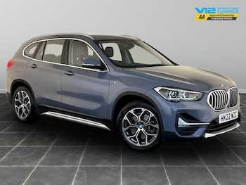 2022 - xDrive 25e xLine 5dr Auto