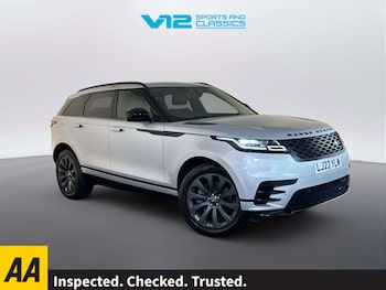 Used Land Rover Range Rover Velar 2022 for sale - 78656099: Photo