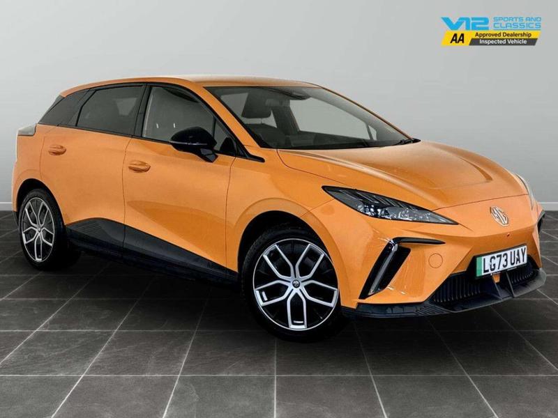 Used MG MG4 2023 for sale - 76826241: Photo 1