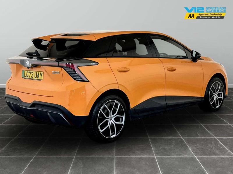 Used MG MG4 2023 for sale - 76826241: Photo 10