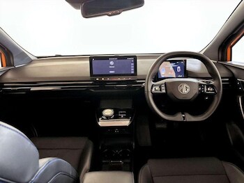 Used MG MG4 undefined for sale - 76826241: Photo