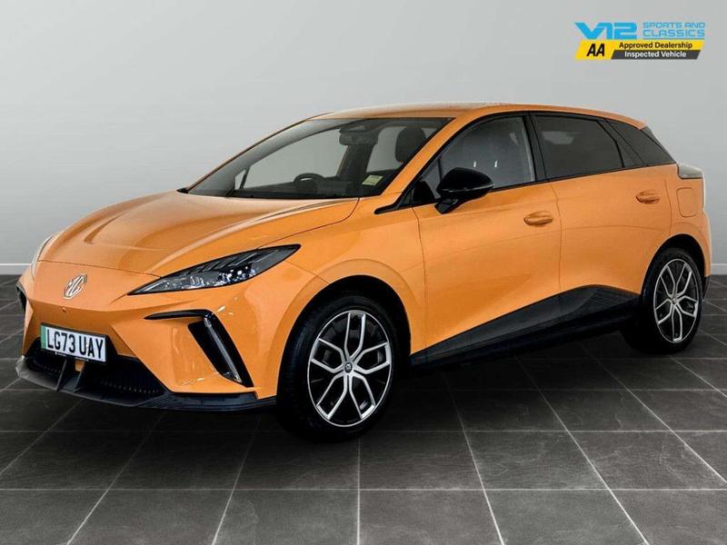 Used MG MG4 2023 for sale - 76826241: Photo 6