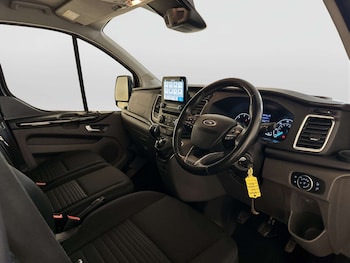 Used Ford Transit Custom 2019 for sale - 78281745: Photo